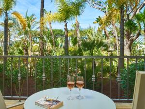  Family Room with Garden View (2 Adults + 3 Children) room in Ria Park Hotel & Spa