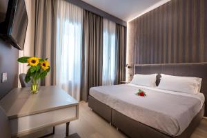 Budget Double Room room in Blu Notte Guest House