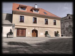 Penzion Pod Hradbami