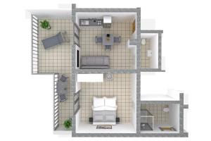 mk | Apartments Nin