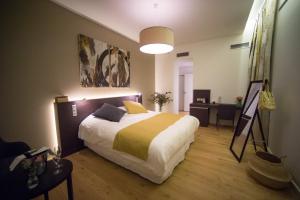 Hotels Best Western Premier Le Domaine de Montjoie : photos des chambres
