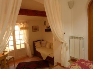 B&B / Chambres d'hotes Le Bastidon Saint-Michel : photos des chambres