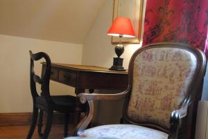 B&B / Chambres d'hotes Le Prince Gourmand : photos des chambres