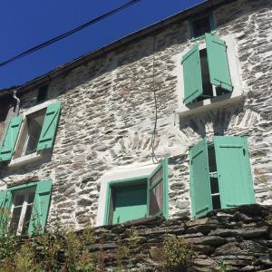 Maisons de vacances Les Volets Verts : photos des chambres