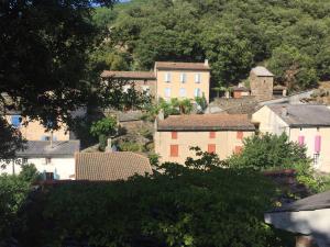 Maisons de vacances Les Volets Verts : photos des chambres