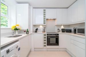 Splendid apartment near Vauxhall Tube