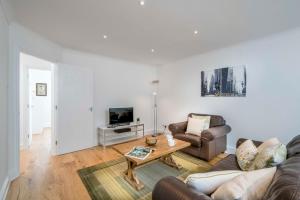 Splendid apartment near Vauxhall Tube
