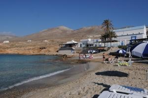 Galanou View Kasos Greece