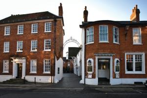 Classic Room room in Hotel du Vin Henley