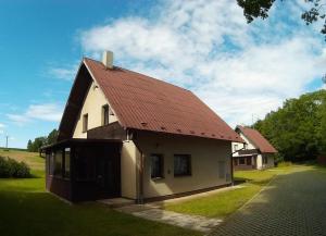 Ferienhaus Chaty Kraskov Třemošnice Tschechien