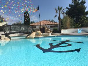 Campings Camping le Camarguais : photos des chambres