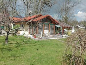 Коттедж Ferienhaus Hanni Schönau Шёнау-ам-Кёнигсзе Германия