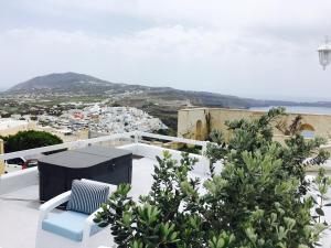 Olive Cave Houses Santorini Greece