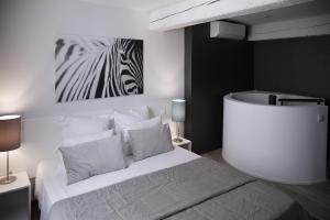 Appart'hotels La Residence Arles Centre : photos des chambres