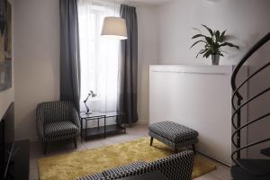 Appart'hotels La Residence Arles Centre : photos des chambres