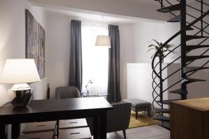 Appart'hotels La Residence Arles Centre : photos des chambres