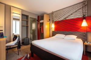 Hotels ibis Paris Gare De L'Est TGV : Chambre Double Standard