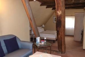 Suite room in Hotel Arminius