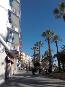 Seafront Sitges