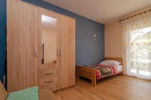 Spacious Apartment Borik & Parking