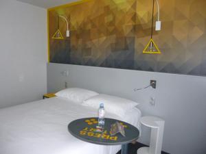 Hotels ibis Styles Poitiers Nord : photos des chambres