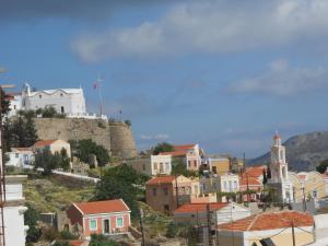 Sokratis Apartments Symi Greece