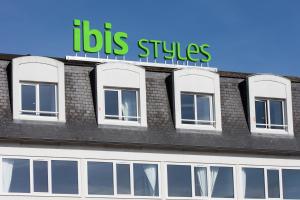 Hotels ibis Styles Poitiers Nord : photos des chambres