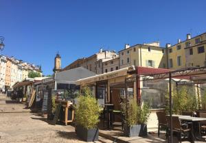 Appartements Design Standing Apt in Aix : photos des chambres