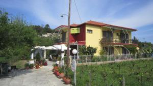 Studios Ermis Lefkada Greece