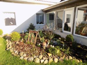 Apartement Ferienwohnung Zur Alten Schule Pritzwalk Saksamaa