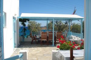 Carmel Studio Apartment Paros Greece