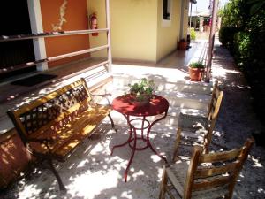 Two-Bedroom Apartment room in HYGGE Corfu