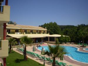 Hotel Damia Corfu Greece