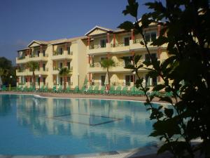 Hotel Damia Corfu Greece