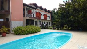 Hospedaria Ondas do Rosa - Ochranné zábrany pro děti, Praia do Rosa