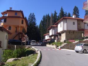 Penzion Chalet at Forest Glade Pamporovo Bulharsko