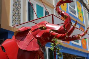 Non Nid Non Noi Design Residence