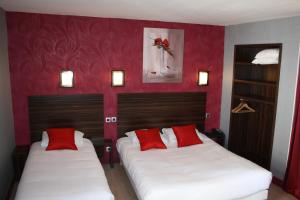 Hotels Hotel Republique : photos des chambres