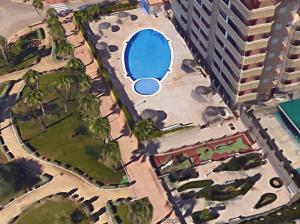 Apartamento 1ª Línea de mar en Marina dOr con césped y playa [Familiar]