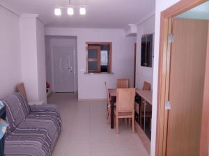 Apartamento 1ª Línea de mar en Marina dOr con césped y playa [Familiar]