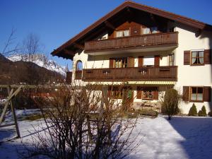 Apartement Ferienwohnung Garzmann Berchtesgaden Saksamaa