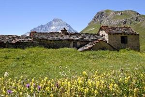 Villages vacances VVF Val-Cenis Haute-Maurienne : photos des chambres