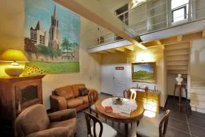 Les Jardins d'Ungaro / Manoir La Barrière - Le Vigan