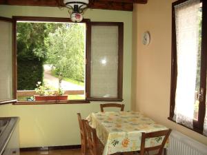 2 star casa rural Gite le Rouve Salles-Curan Francia
