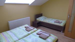 Triple Room with Private Bathroom room in Apartmanovy penzion Park