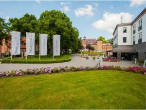 4 hvězdičkový hotel Schloss Basthorst Crivitz Německo