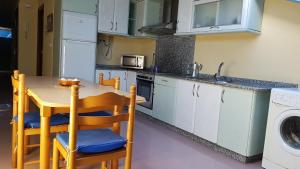 Apartamento ÁticoReal Caldas de Reis
