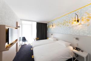 Hotels ibis Styles Poitiers Nord : Chambre Lits Jumeaux Standard
