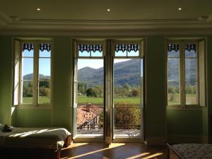 Maisons d'hotes Chateau de La Lanette : Chambre Familiale avec Balcon