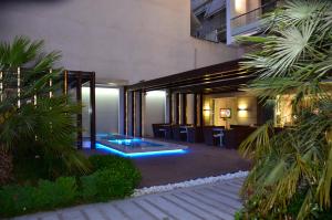 Deves Hotel Argolida Greece